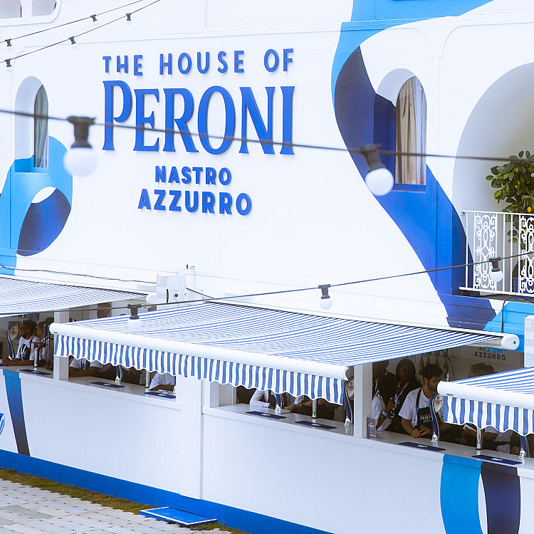 The House Of Peroni